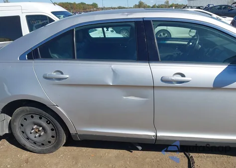 2015 Ford Taurus Sel from USA, damaged, VIN 1FAHP2H87FG207088